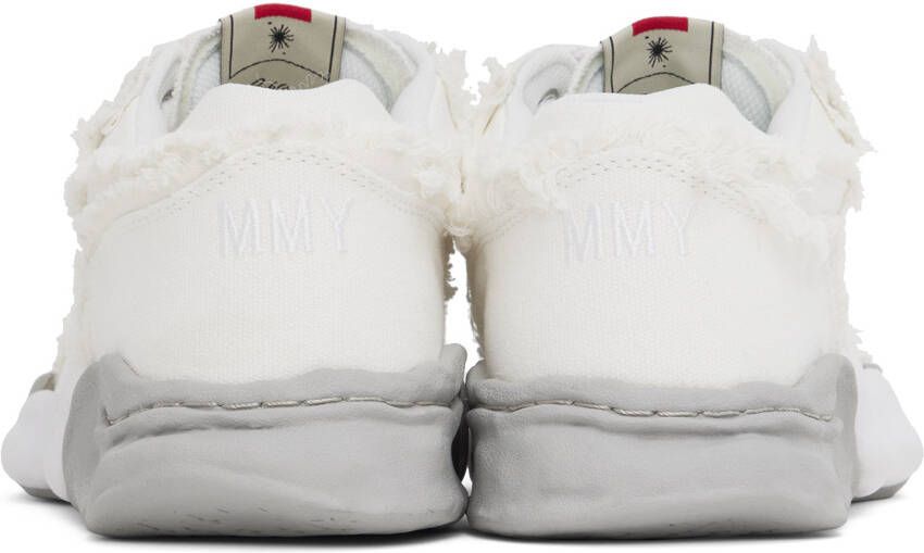 Miharayasuhiro White Parker Sneakers