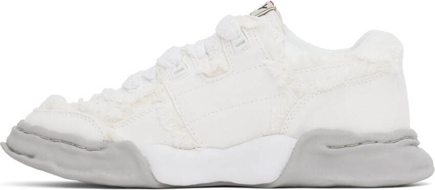 Miharayasuhiro White Parker Sneakers