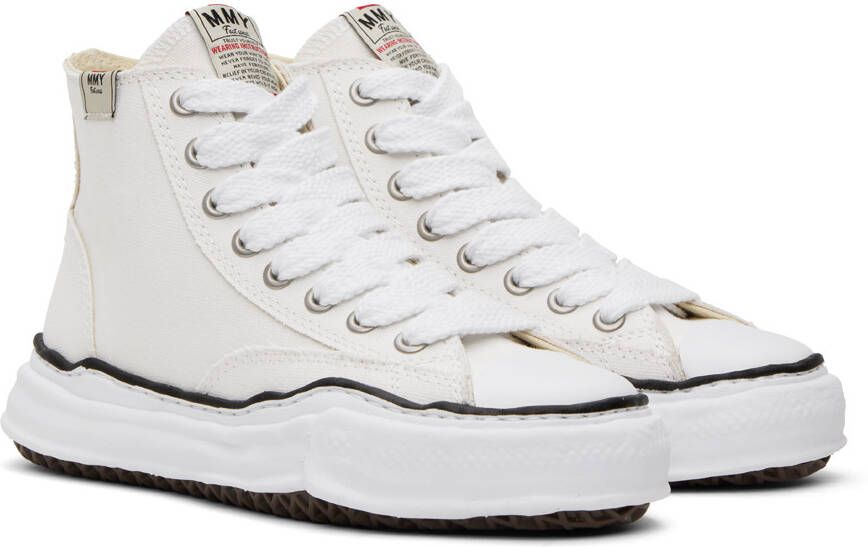 Miharayasuhiro White Peterson Sneakers