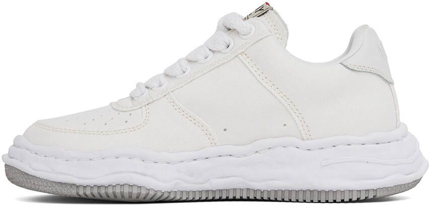 Miharayasuhiro White Wayne Sneakers