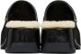 Miista Black Addie Clogs - Thumbnail 2