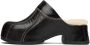 Miista Black Addie Clogs - Thumbnail 3