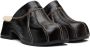 Miista Black Addie Clogs - Thumbnail 4