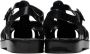 Mini Melissa Kids Black Possession Sandals - Thumbnail 2