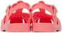 Mini Melissa Kids Pink Possession Sandals - Thumbnail 2