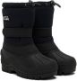 Molo Kids Black Driven Boots - Thumbnail 4