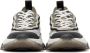 Moncler Beige & Khaki Leave No Trace Light Sneakers - Thumbnail 2