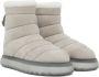 Moncler Beige Hermosa Snow Boots - Thumbnail 4