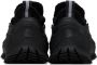 Moncler Black Acqua Sneakers - Thumbnail 2