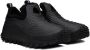 Moncler Black Acqua Sneakers - Thumbnail 4