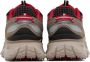 Moncler Black & Beige Trailgrip GTX Low Sneakers - Thumbnail 2