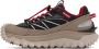Moncler Black & Beige Trailgrip GTX Low Sneakers - Thumbnail 3