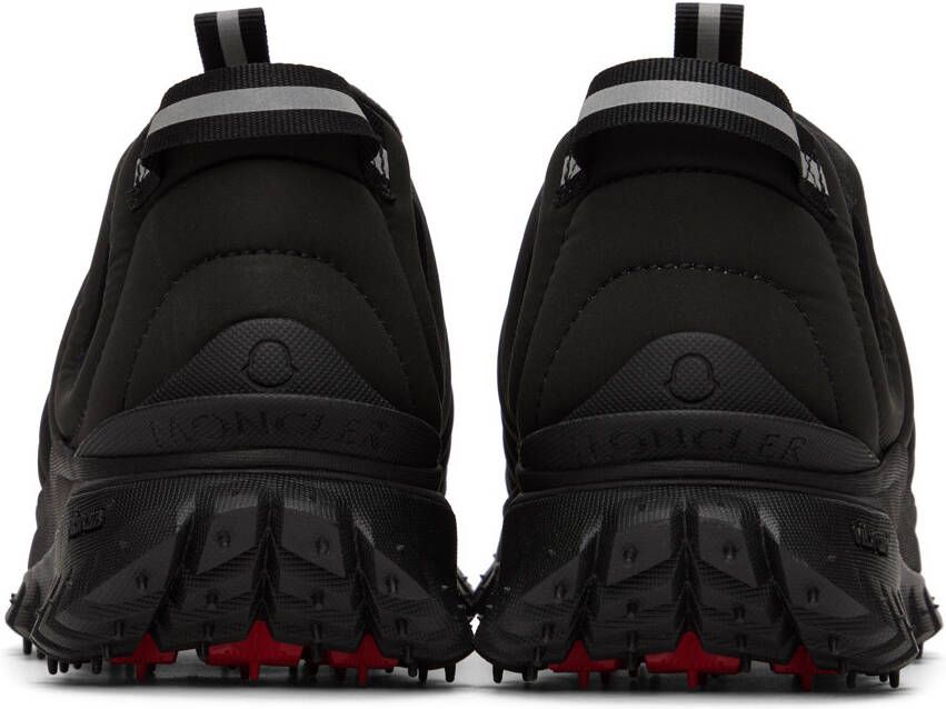 Moncler Black Apres Trail Sneakers