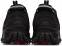 Moncler Black Apres Trail Sneakers - Thumbnail 2