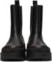 Moncler Black Coralyne Boots - Thumbnail 2