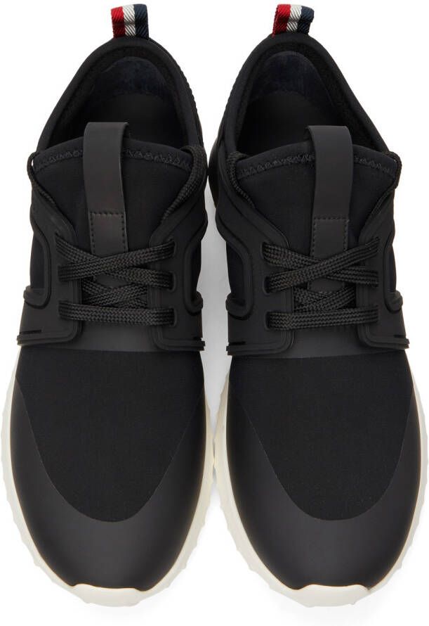 Moncler Black Emilia Sneakers