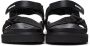 Moncler Black Flavia Sandals - Thumbnail 2