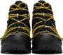 Moncler Black Glacier Boots - Thumbnail 2