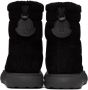 Moncler Black Hermosa Ankle Boots - Thumbnail 2
