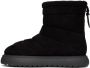 Moncler Black Hermosa Ankle Boots - Thumbnail 3