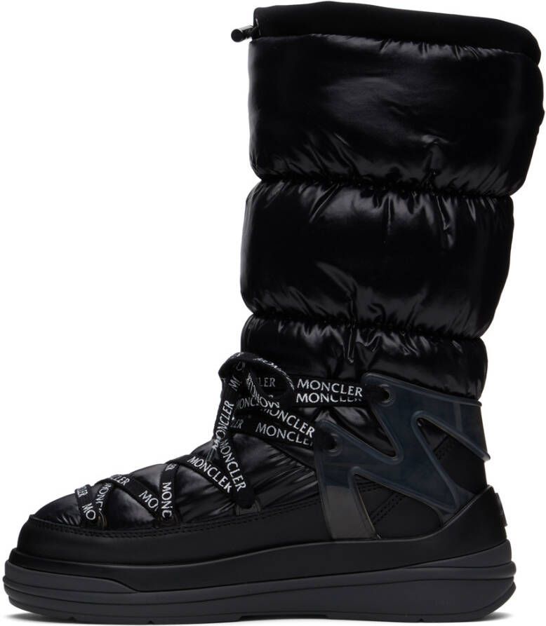 Moncler Black Insolux Boots