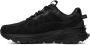 Moncler Black Lite Runner Low Sneakers - Thumbnail 3