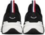 Moncler Black Lunarove Sneakers - Thumbnail 2