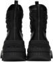 Moncler Black Mallard Boots - Thumbnail 2