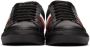 Moncler Black New Monaco Low Sneakers - Thumbnail 2