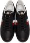 Moncler Black New Monaco Low Sneakers - Thumbnail 5