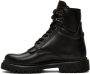 Moncler Black Patty Ankle Boots - Thumbnail 3