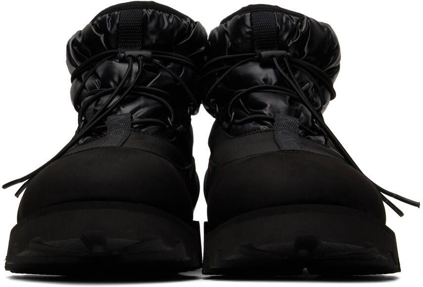 Moncler Black Peter Boots