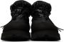 Moncler Black Peter Boots - Thumbnail 2