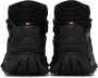 Moncler Black Trailgrip GTX High Sneakers - Thumbnail 2