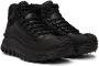 Moncler Black Trailgrip GTX High Sneakers - Thumbnail 4