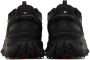 Moncler Black Trailgrip GTX Low Sneakers - Thumbnail 2