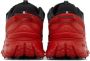 Moncler Black Trailgrip GTX Sneakers - Thumbnail 2