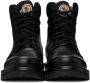 Moncler Black Vancouver Boots - Thumbnail 2