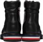 Moncler Black Vancouver Boots - Thumbnail 4
