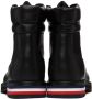 Moncler Black Vancouver Boots - Thumbnail 4