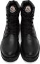 Moncler Black Vancouver Boots - Thumbnail 5