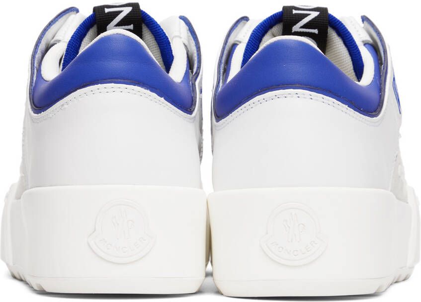 Moncler Blue Promyx Space Sneakers