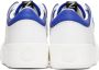 Moncler Blue Promyx Space Sneakers - Thumbnail 2