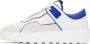 Moncler Blue Promyx Space Sneakers - Thumbnail 3