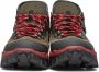 Moncler Brown Henry Hiking Boots - Thumbnail 2