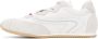 Moncler Genius 2 Moncler 1952 White Seventy Sneakers - Thumbnail 3