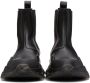 Moncler Genius 6 Moncler 1017 ALYX 9SM Black Ankle Boots - Thumbnail 2