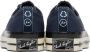 Moncler Genius 7 Moncler FRGMT Hiroshi Fujiwara Converse Navy Fraylor III Chuck 70 Sneakers - Thumbnail 4