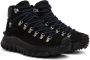 Moncler Genius Black Trailgrip GTX Sneakers - Thumbnail 4