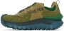 Moncler Genius Moncler Salehe Bembury Green Trailgrip Grain Sneakers - Thumbnail 3